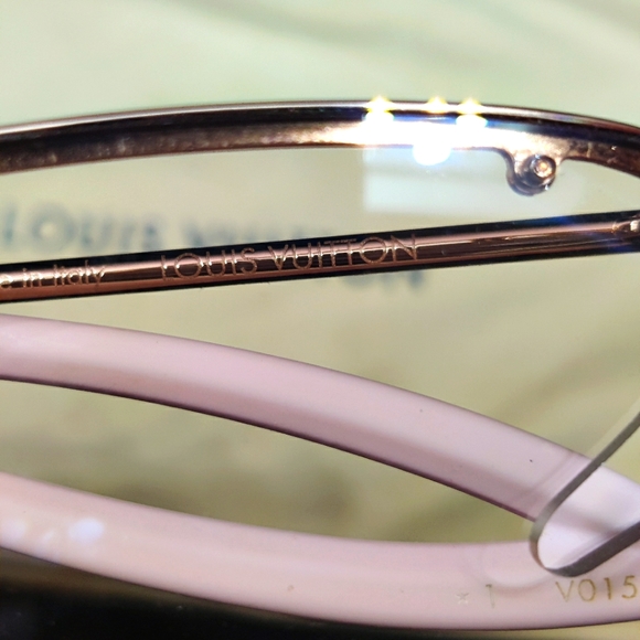 Authentic Louis Vuitton limited edition sunglasses - Picture 4 of 4